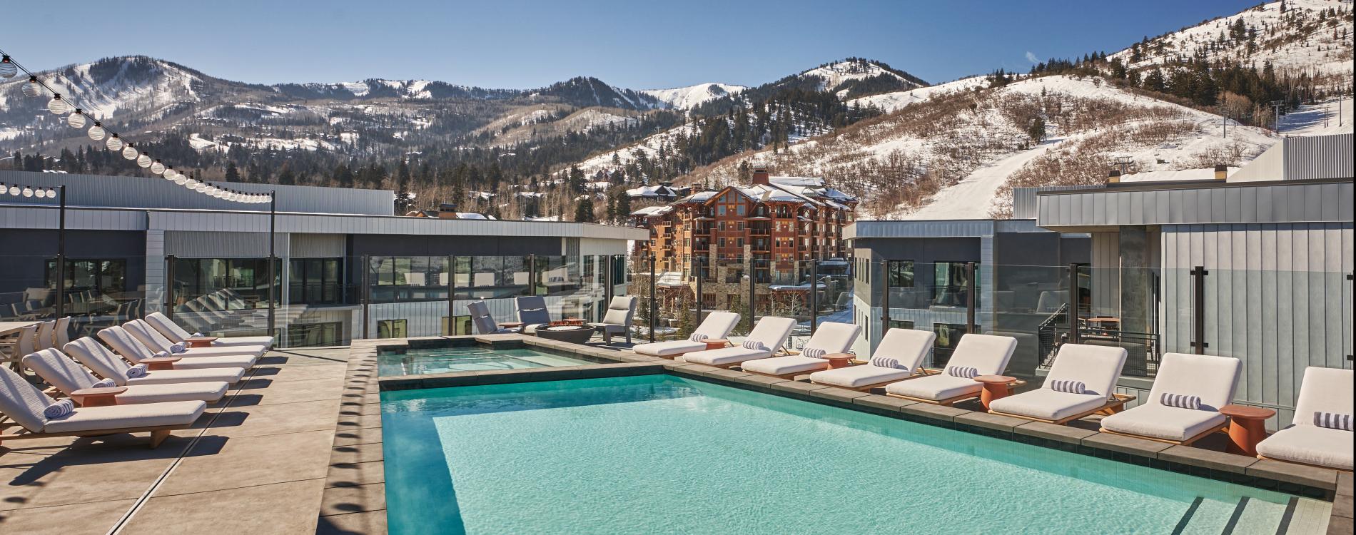 Pendry Park City, in Park City, United States Preferred Hotels & Resorts